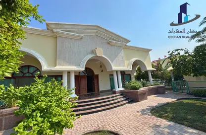 فيلا - 4 غرف نوم - 4 حمامات للايجار في جنوسان - المحافظة الشمالية