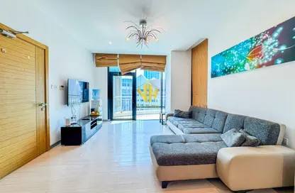 Apartment - 1 Bedroom - 2 Bathrooms for rent in Seef - Capital Governorate Apartment - 1 Bedroom - 2 Bathrooms for rent in Seef - Capital Governorate