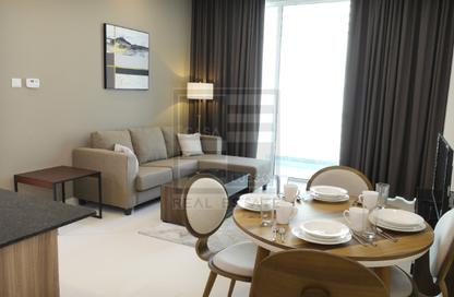 Apartment - 1 Bedroom - 2 Bathrooms for rent in Al Juffair - Capital Governorate