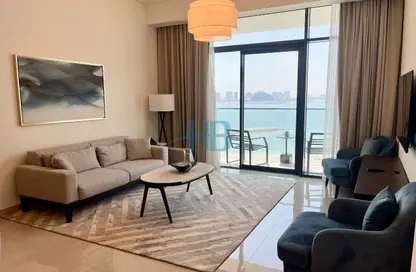 Apartment - 2 Bedrooms - 3 Bathrooms for rent in Marassi Al Bahrain - Diyar Al Muharraq - Muharraq Governorate