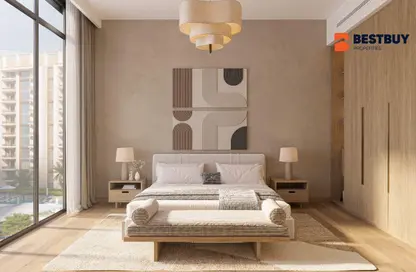 Apartment - 1 Bedroom - 2 Bathrooms for sale in Bahrain Bay - Capital Governorate