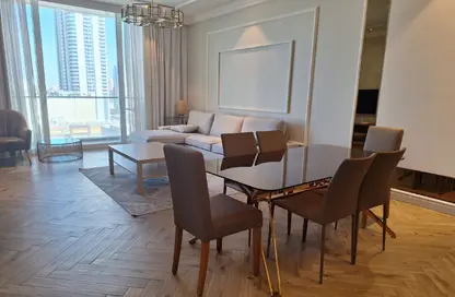 Apartment - 2 Bedrooms - 3 Bathrooms for rent in Seef - Capital Governorate