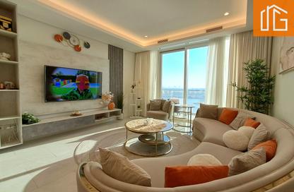 Apartment - 2 Bedrooms - 3 Bathrooms for sale in Canal View - Dilmunia Island - Muharraq Governorate