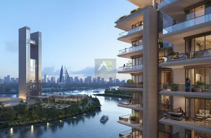Apartment - 2 Bedrooms - 2 Bathrooms for sale in Bahrain Bay - Capital Governorate