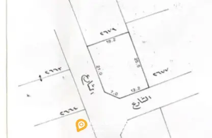 Land - Studio for sale in Mahooz - Manama - Capital Governorate