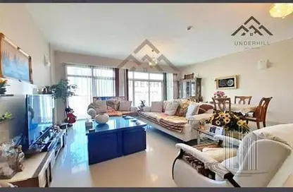 Apartment - 3 Bedrooms - 3 Bathrooms for sale in The Lagoon - Amwaj Islands - Muharraq Governorate