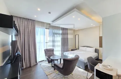 Apartment - Studio - 1 Bathroom for sale in Al Juffair - Capital Governorate