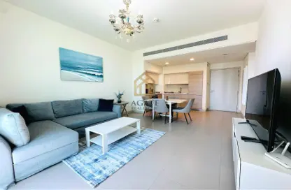 Apartment - 1 Bedroom - 1 Bathroom for rent in Marassi Shores Residences - Diyar Al Muharraq - Muharraq Governorate