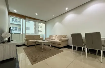 Apartment - 1 Bedroom - 2 Bathrooms for rent in Busaiteen - Muharraq Governorate