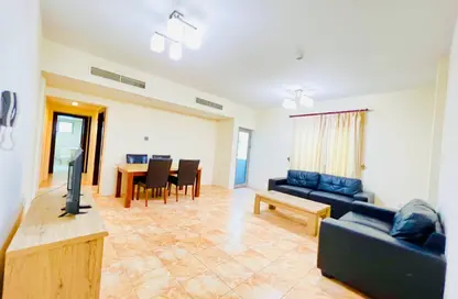 Apartment - 2 Bedrooms - 2 Bathrooms for rent in Al Juffair - Capital Governorate