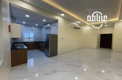 شقة - 2 غرف نوم - 2 حمامات للايجار في جبلة حبشي - المحافظة الشمالية