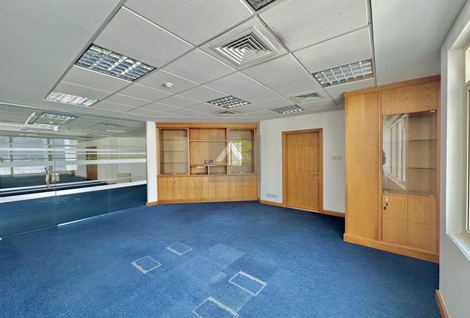 Office Space - Studio - 1 Bathroom for rent in Seef - Capital Governorate