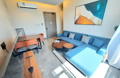 Apartment - 1 Bedroom - 2 Bathrooms for rent in Zinj - Manama - Capital Governorate