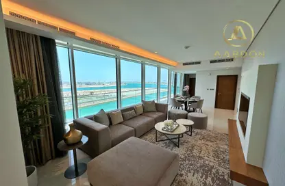 Apartment - 2 Bedrooms - 3 Bathrooms for rent in Dilmunia Island - Muharraq Governorate