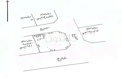 صورة لـ مخطط ثنائي الأبعاد أرض - استوديو للبيع في المالكية - المحافظة الشمالية ، صورة رقم 1