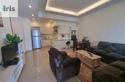 Apartment - 1 Bedroom - 1 Bathroom for rent in Al Juffair - Capital Governorate