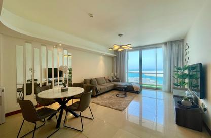 Apartment - 1 Bedroom - 2 Bathrooms for rent in Dilmunia Island - Muharraq Governorate