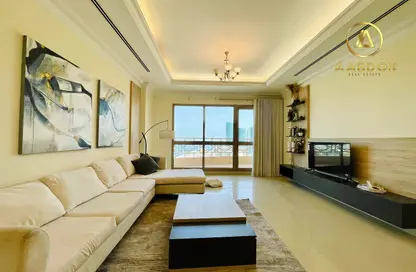 Apartment - 2 Bedrooms - 3 Bathrooms for rent in Manama Sea Front - Manama - Capital Governorate