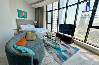 Apartment - Studio - 1 Bathroom for rent in Seef - Capital Governorate