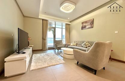 Apartment - 1 Bedroom - 2 Bathrooms for rent in Seef - Capital Governorate