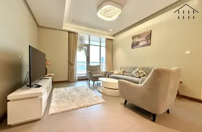 Apartment - 1 Bedroom - 2 Bathrooms for rent in Seef - Capital Governorate