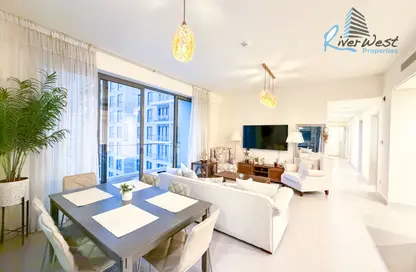 Apartment - 3 Bedrooms - 4 Bathrooms for rent in Marassi Shores Residences - Diyar Al Muharraq - Muharraq Governorate Apartment - 3 Bedrooms - 4 Bathrooms for rent in Marassi Shores Residences - Diyar Al Muharraq - Muharraq Governorate