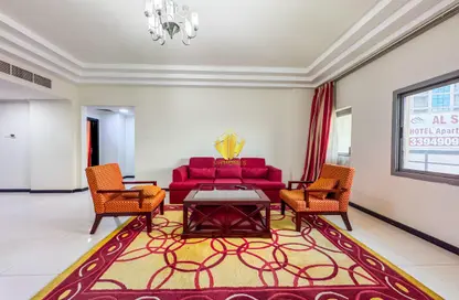 Apartment - 2 Bedrooms - 2 Bathrooms for rent in Al Juffair - Capital Governorate