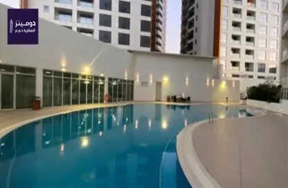 Pool image for: Apartment - 2 Bedrooms - 2 Bathrooms for sale in Amwaj Avenue - Amwaj Islands - Muharraq Governorate, Image 1