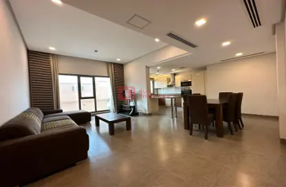 Apartment - 2 Bedrooms - 2 Bathrooms for rent in Jannusan - Northern Governorate