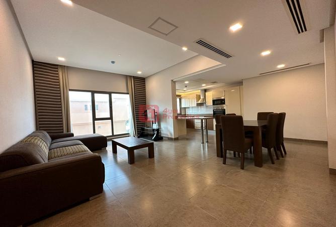 Apartment - 2 Bedrooms - 2 Bathrooms for rent in Jannusan - Northern Governorate