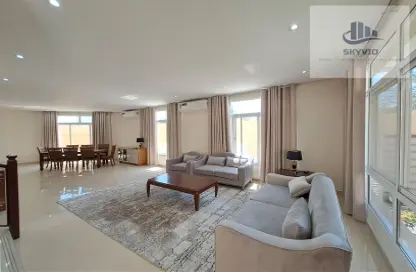 Villa - 5 Bedrooms - 6 Bathrooms for rent in Al Jasra - Northern Governorate