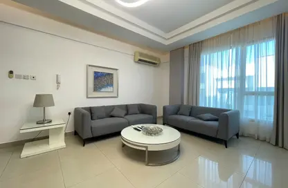 Apartment - 2 Bedrooms - 2 Bathrooms for rent in Tala Island - Amwaj Islands - Muharraq Governorate