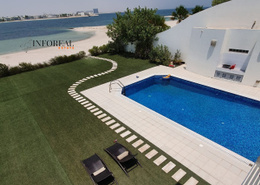 Villa - 5 bedrooms - 7 bathrooms for sale in Durrat Al Bahrain - Southern Governorate