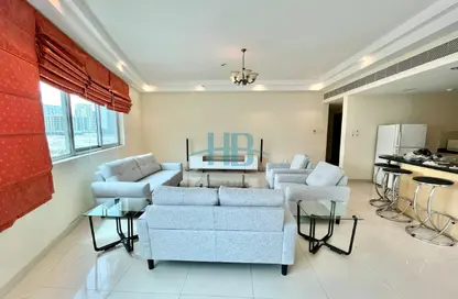 Apartment - 3 Bedrooms - 3 Bathrooms for rent in The Lagoon - Amwaj Islands - Muharraq Governorate