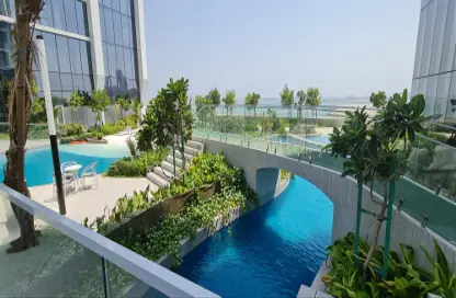 Apartment - 2 Bedrooms - 2 Bathrooms for rent in Al Juffair - Capital Governorate
