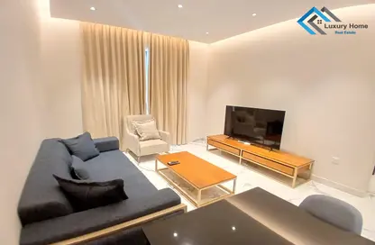 Apartment - 1 Bedroom - 1 Bathroom for rent in Bu Ashira - Capital Governorate