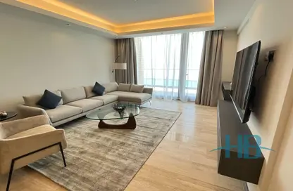 Apartment - 2 Bedrooms - 4 Bathrooms for sale in Hanging Garden - Dilmunia Island - Muharraq Governorate