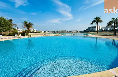 شقة - 3 غرف نوم - 3 حمامات للايجار في جزيرة تالا - أمواج - المحرق