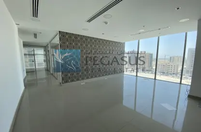Office Space - Studio - 2 Bathrooms for rent in Seef - Capital Governorate