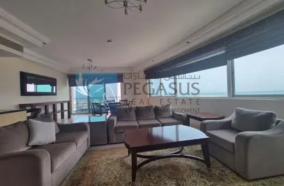 شقة - 3 غرف نوم - 3 حمامات للايجار في اللاجون - أمواج - المحرق