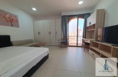 Apartment - 1 Bathroom for rent in Exhibition Road - Hoora - Capital Governorate