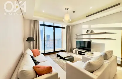 Apartment - 1 Bedroom - 2 Bathrooms for rent in Seef - Capital Governorate