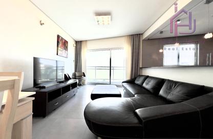 Apartment - 1 Bedroom - 2 Bathrooms for rent in Amwaj Marina - Amwaj Islands - Muharraq Governorate