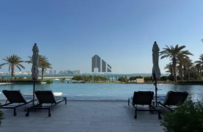 شقة - غرفة نوم - 2 حمامات للايجار في ذا ادريس رزيدينسز - ديار المحرق - المحرق