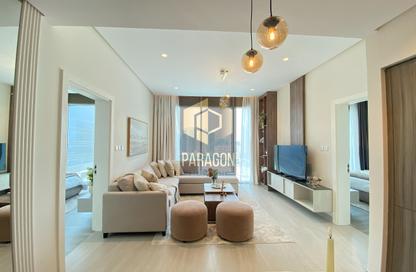 Apartment - 1 Bedroom - 2 Bathrooms for rent in Seef - Capital Governorate