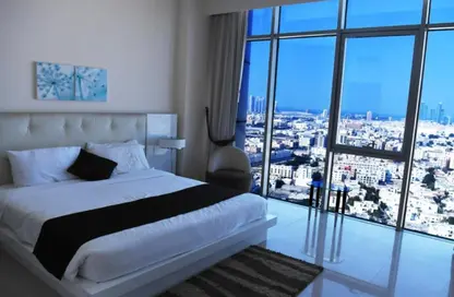 Apartment - 2 Bedrooms - 2 Bathrooms for rent in Mahooz - Manama - Capital Governorate