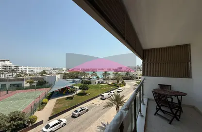 Apartment - 2 Bedrooms - 2 Bathrooms for rent in Tala Island - Amwaj Islands - Muharraq Governorate