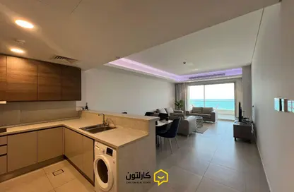 Apartment - 2 Bedrooms - 2 Bathrooms for rent in Amwaj Beachfront - Amwaj Islands - Muharraq Governorate Apartment - 2 Bedrooms - 2 Bathrooms for rent in Amwaj Beachfront - Amwaj Islands - Muharraq Governorate