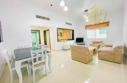 Apartment - 1 Bedroom - 1 Bathroom for rent in Al Burhama - Manama - Capital Governorate