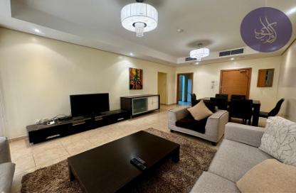 Apartment - 2 Bedrooms - 2 Bathrooms for rent in Sanabis - Manama - Capital Governorate